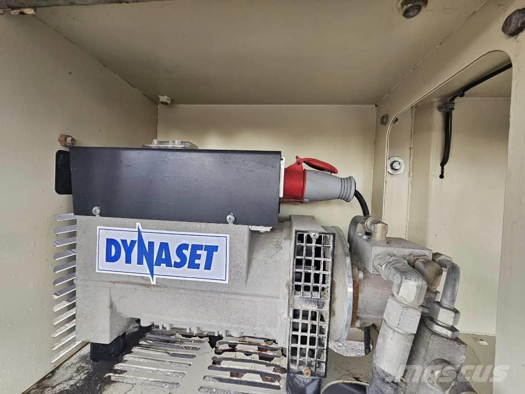 Metso LT 200 HP Mobile crushers