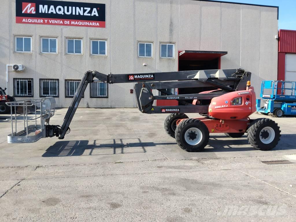 Manitou 200 ATJ Knikarmhoogwerkers