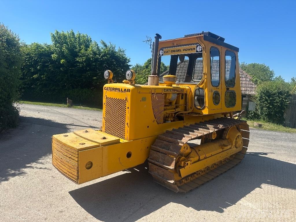 CAT D4d Tractoren