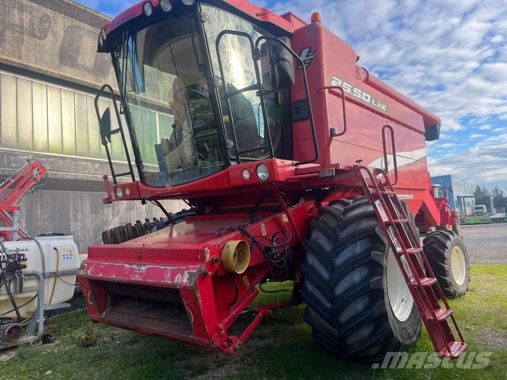 Laverda 25.50 Maaidorsmachines