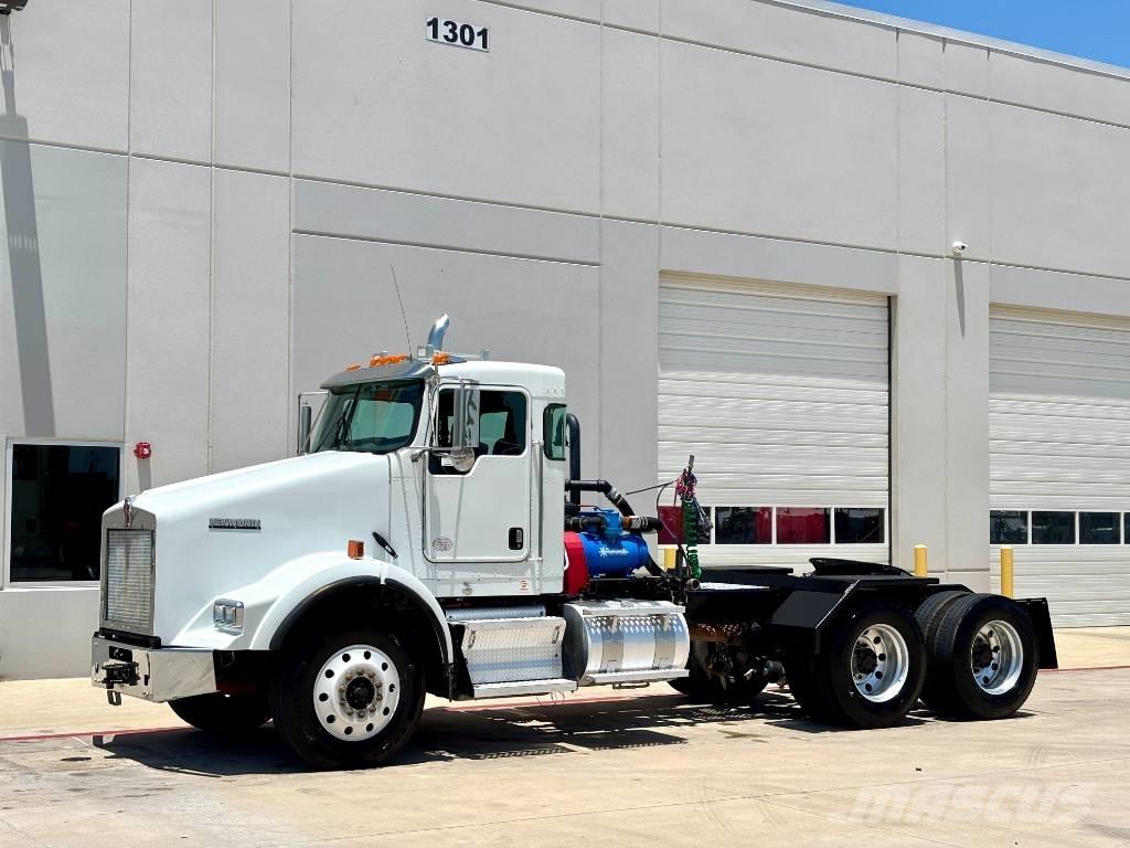 Kenworth T 800 Trekkers