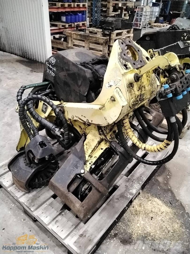 John Deere H754 Boomvelkoppen