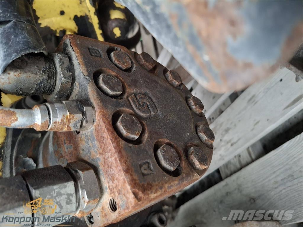 John Deere H754 Boomvelkoppen