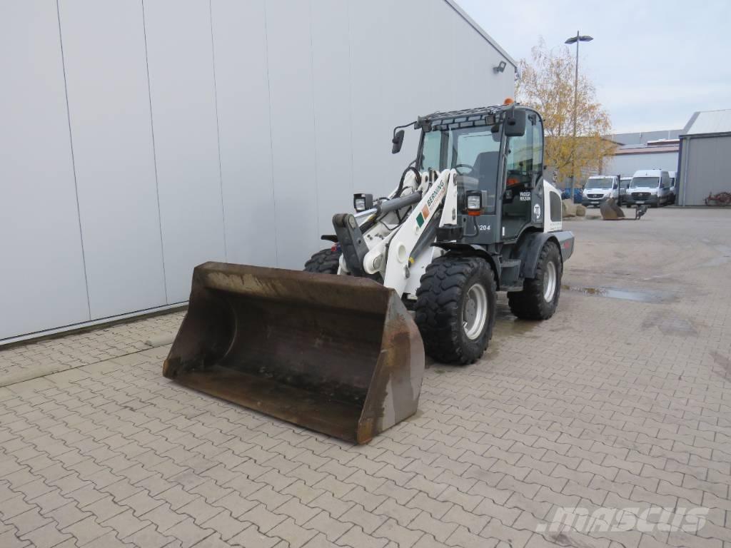 Wacker Neuson WL 60 Wielladers