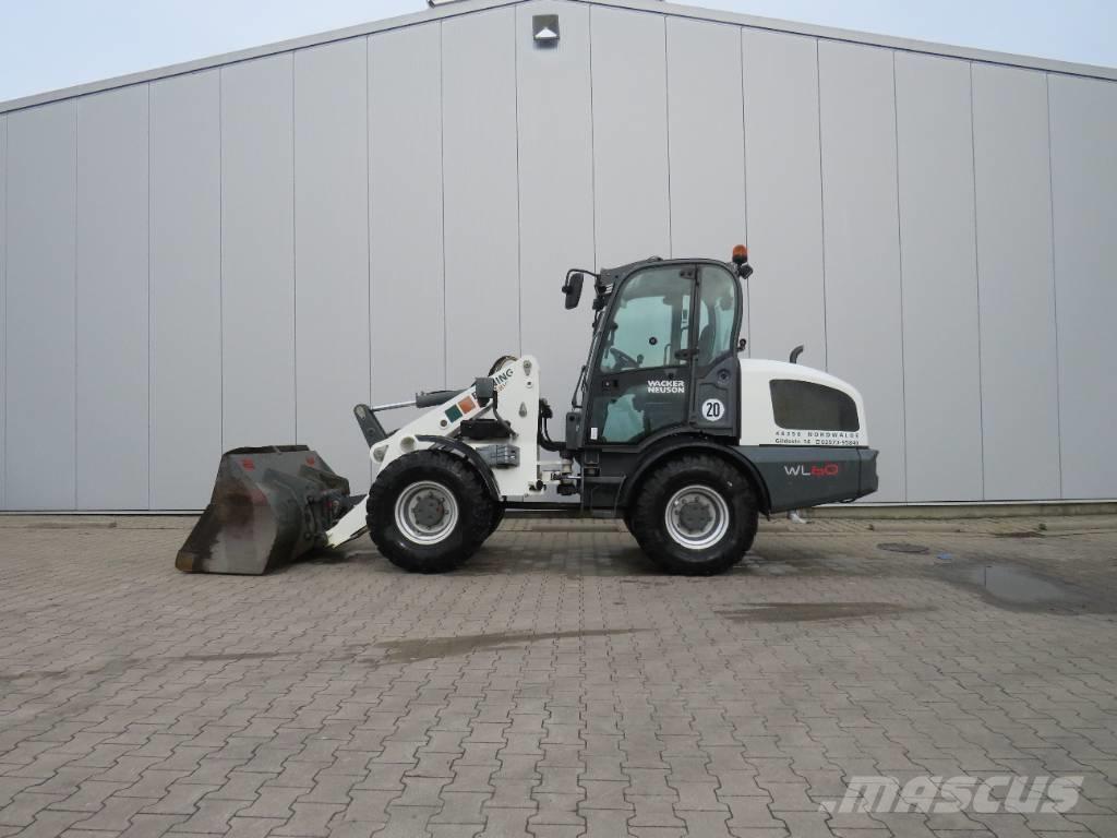 Wacker Neuson WL 60 Wielladers