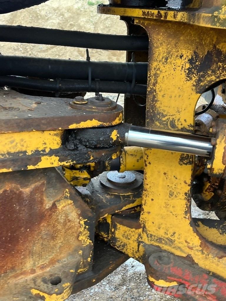 Volvo L150c Wielladers