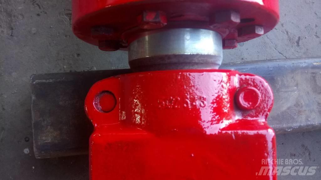 O&K RH 6 Hydraulics