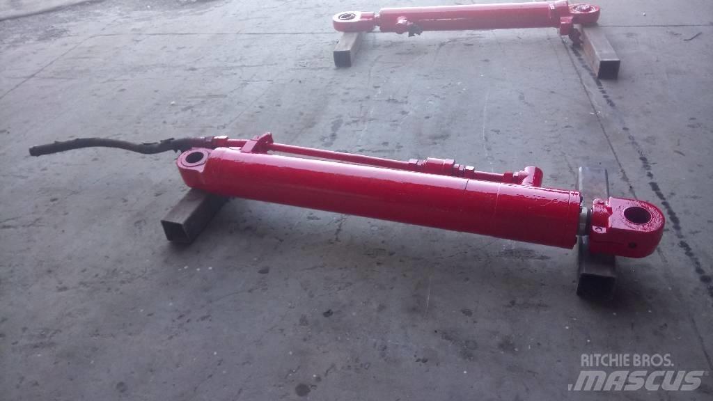 O&K RH 6 Hydraulics