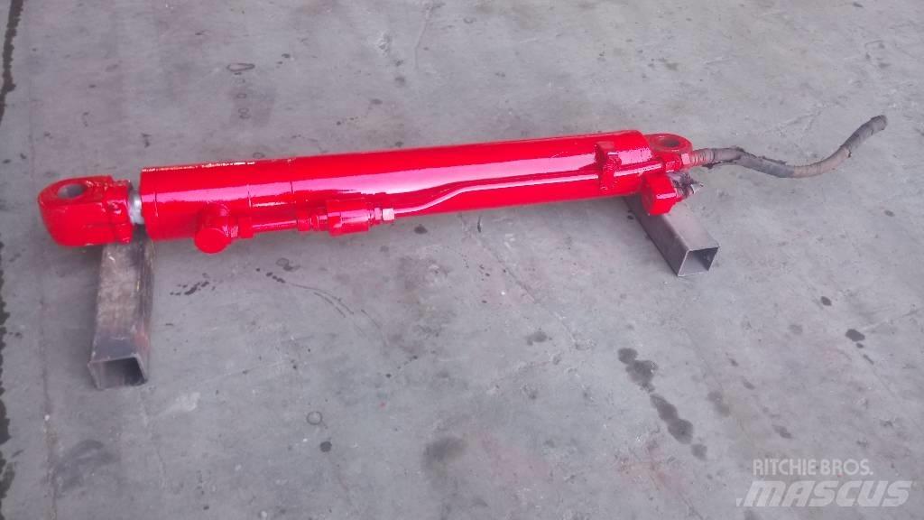 O&K RH 6 Hydraulics
