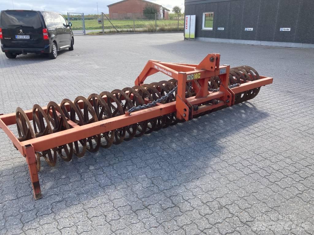 Scan PACKER 400 P Walsen