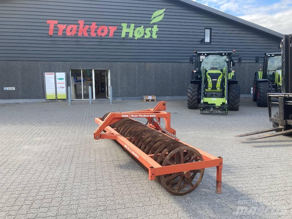 Scan PACKER 400 P Walsen