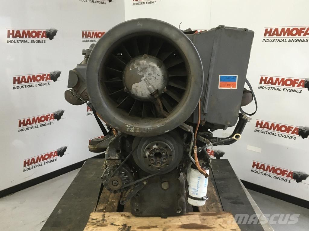 Deutz BF8L513 USED Bouw - Overige