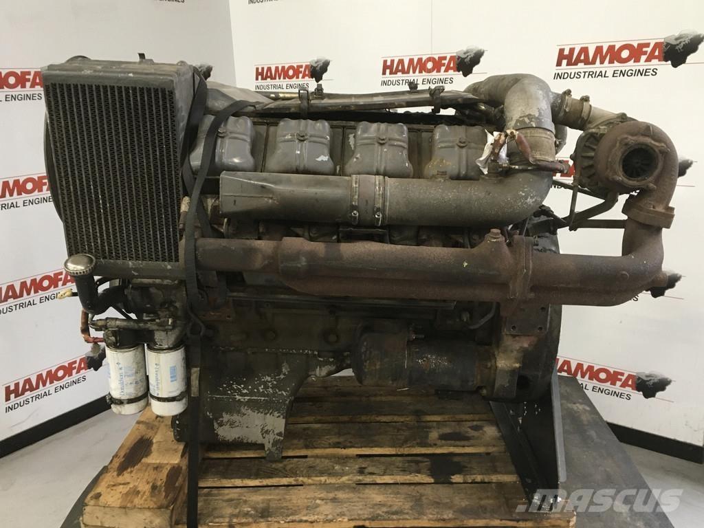 Deutz BF8L513 USED Bouw - Overige