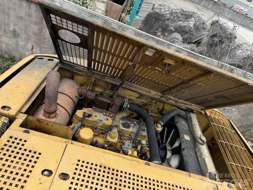 CAT 320 C L Rupsgraafmachines