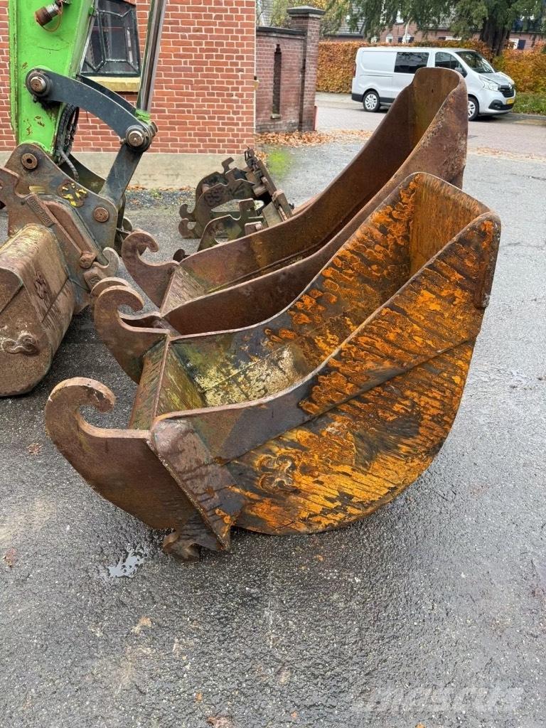 Hyundai R140W-9 Wielgraafmachines