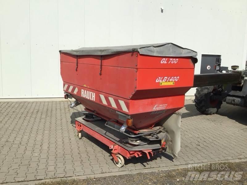 Rauch AXERA H/ EMC Kunstmeststrooiers