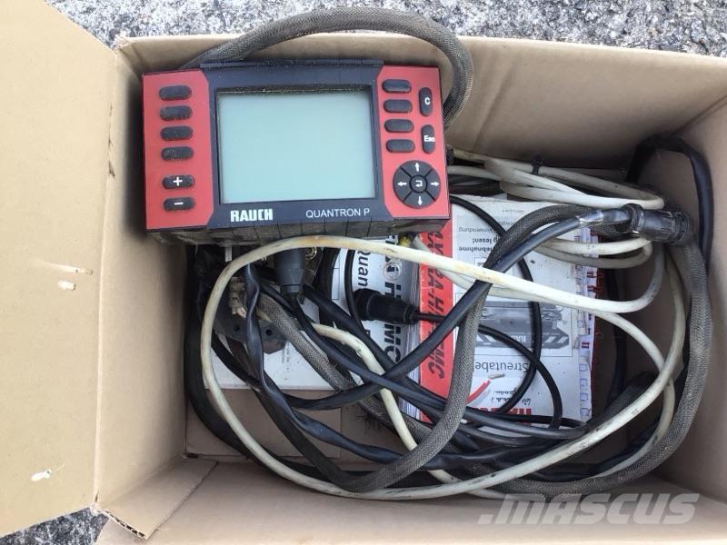 Rauch AXERA H/ EMC Kunstmeststrooiers