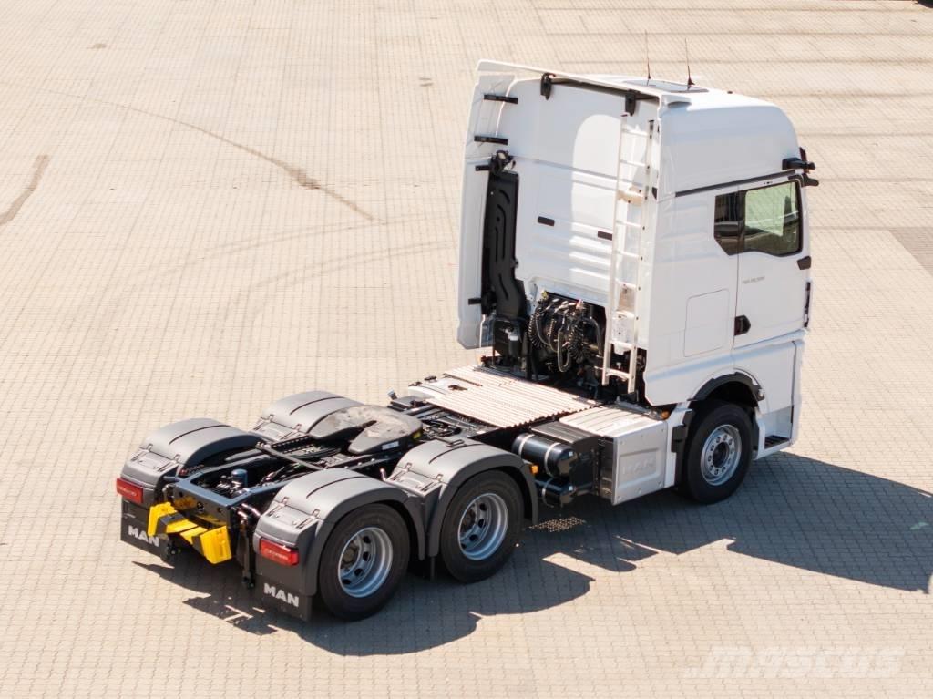 MAN TGX 28.520 Trekkers