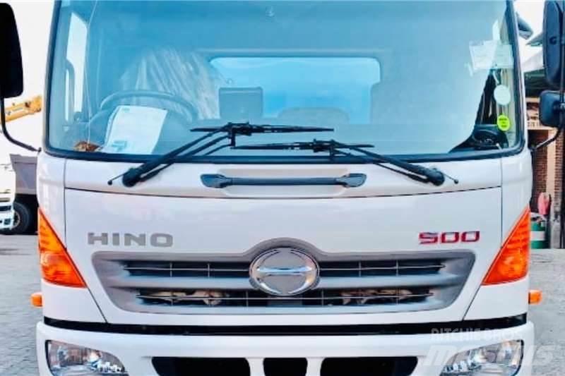 Hino 500 1326 Anders