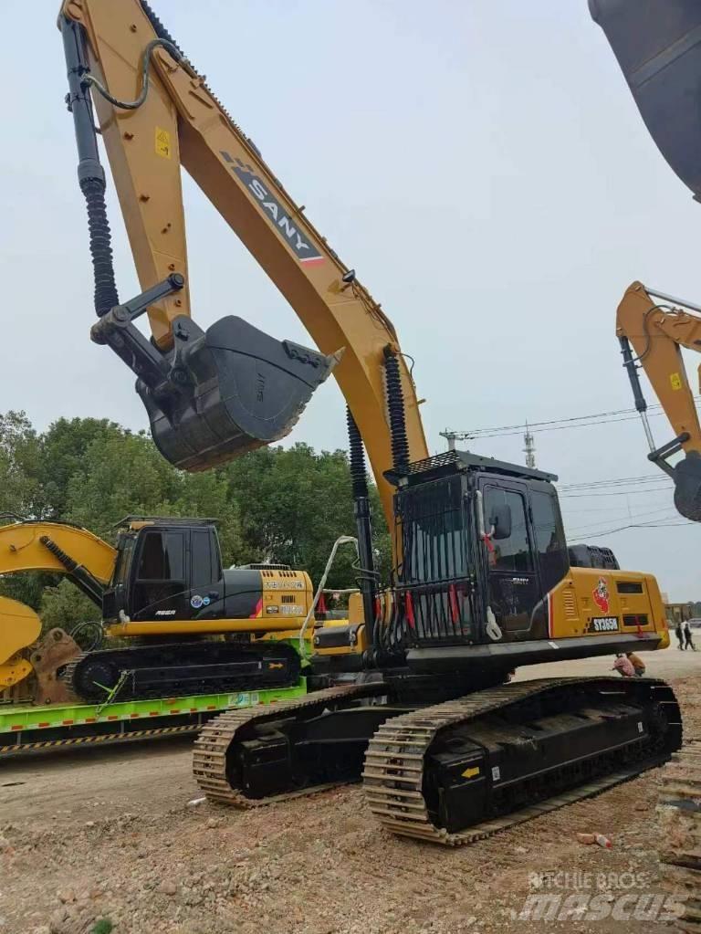 Sany SY 365 H Rupsgraafmachines
