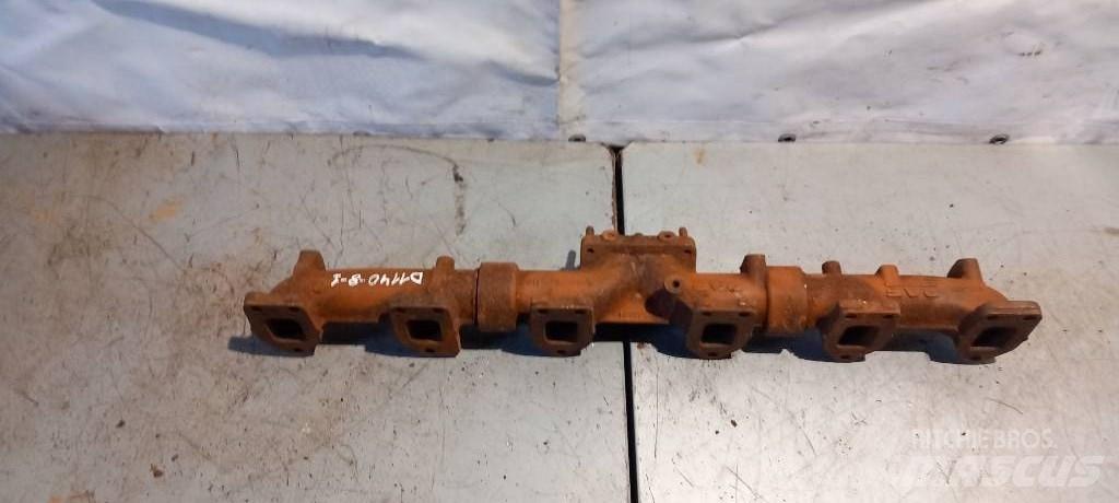 DAF XF 95    1395191 Motoren