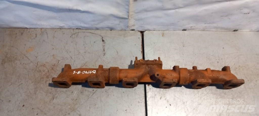 DAF XF 95    1395191 Motoren