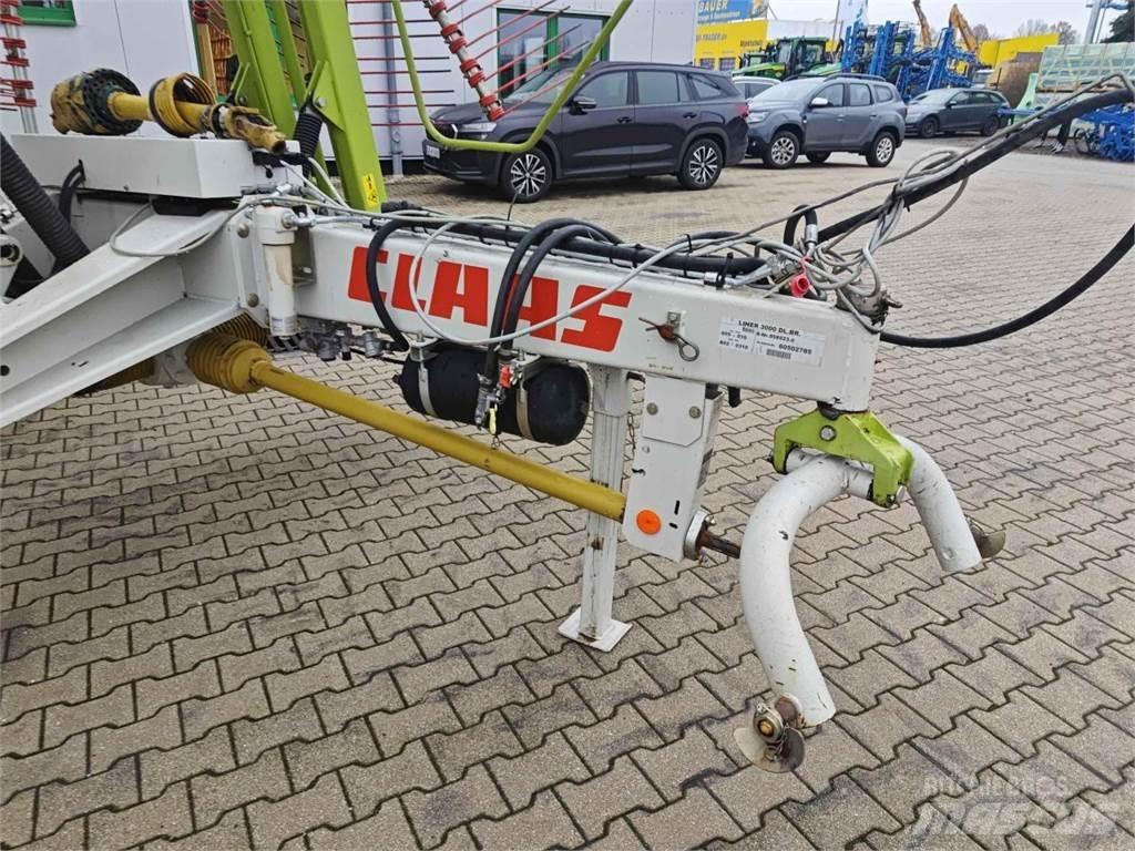 CLAAS Liner 3000 Zwadharken