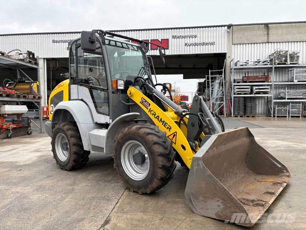 Kramer 5050 Wielladers
