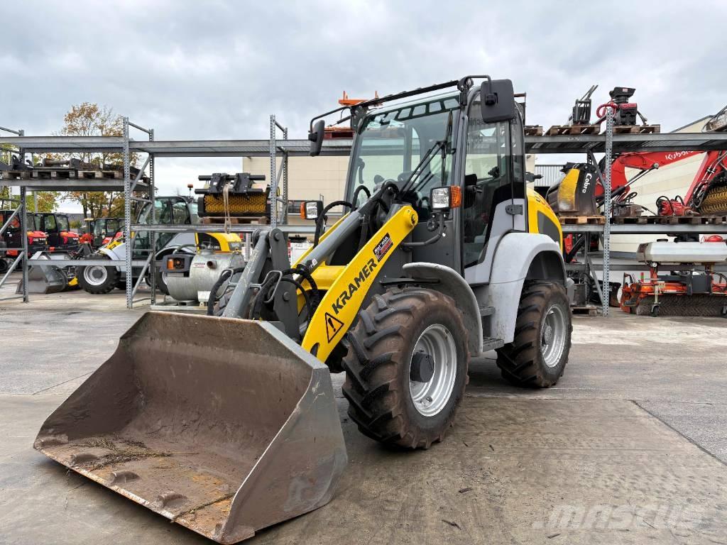 Kramer 5050 Wielladers