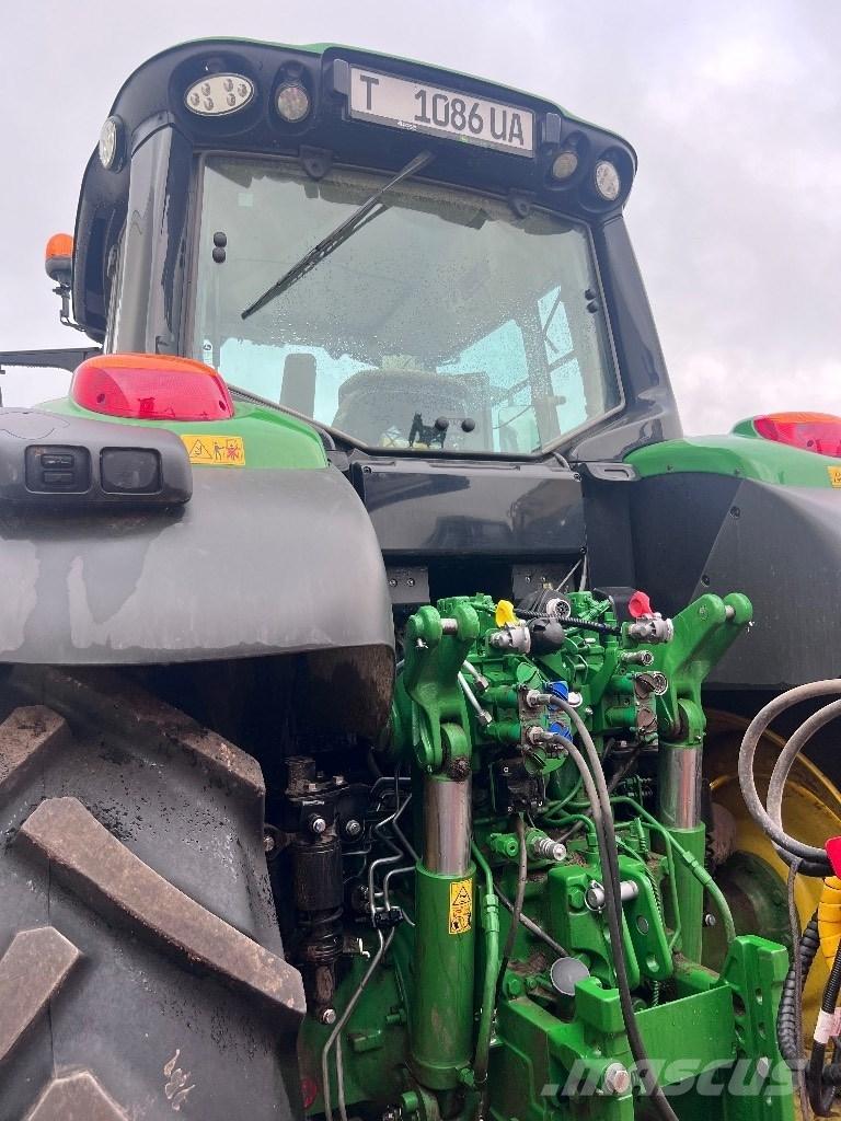 John Deere 6175 M Tractoren