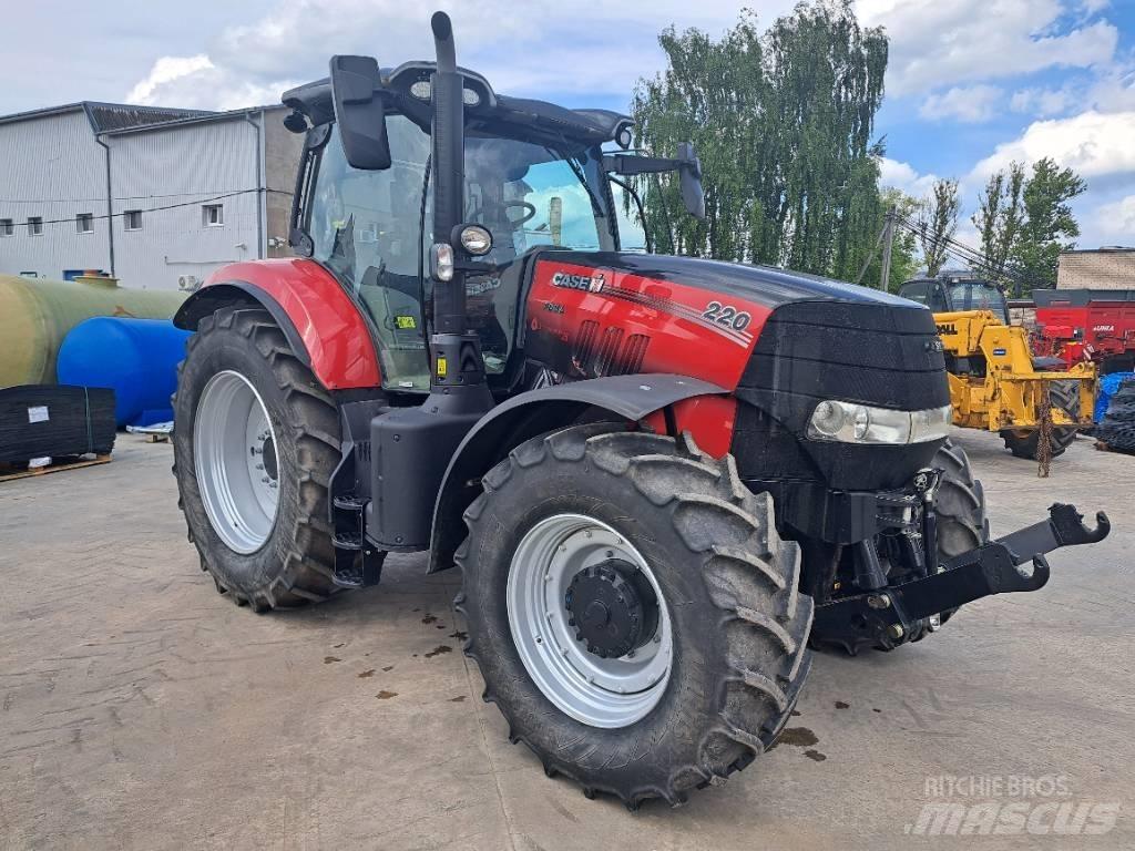 Case IH Puma 220 Tractoren