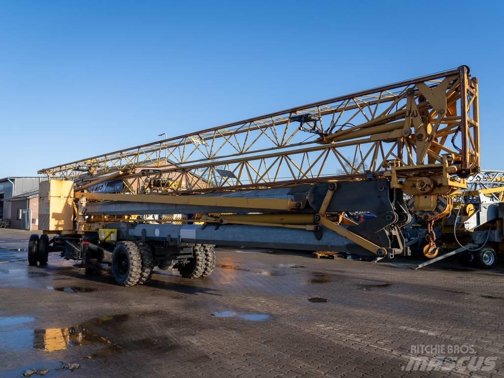 Potain HD 26 A Snelmontage kranen