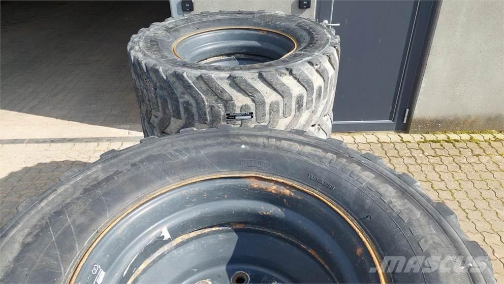  Øvrige Hjul Banden, wielen en velgen