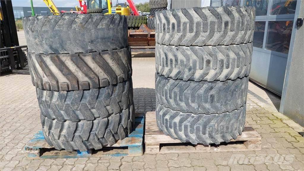  Øvrige Hjul Banden, wielen en velgen