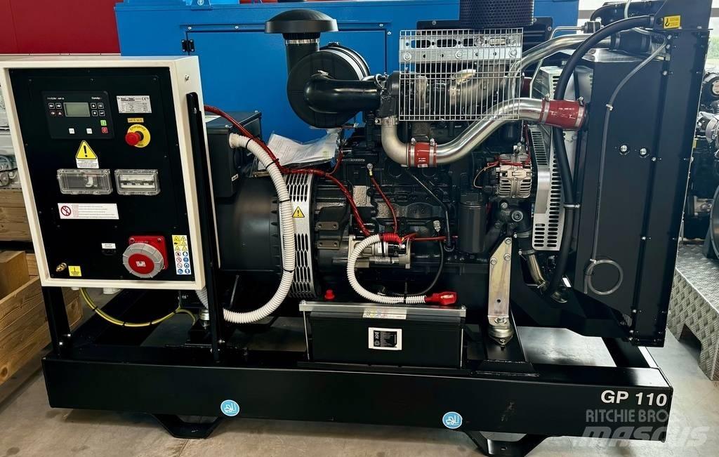 Iveco FPT GP 110 Diesel generatoren