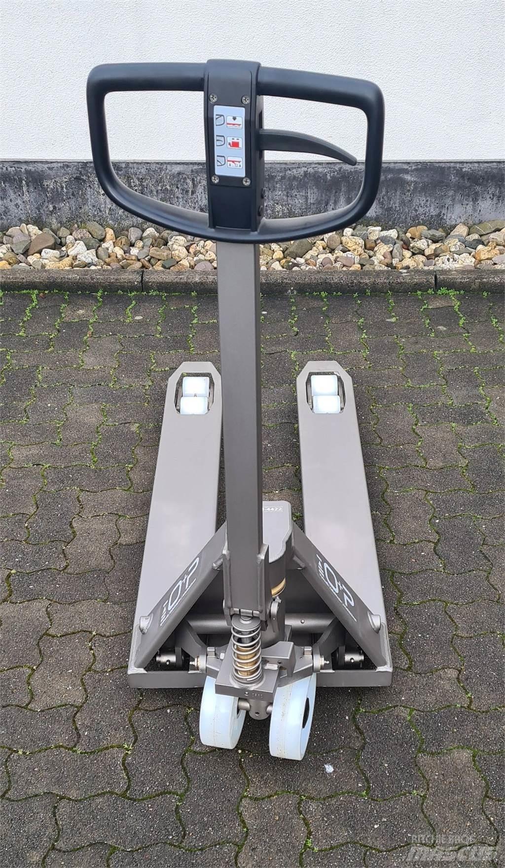 BT LHM 200ST Steekwagentje