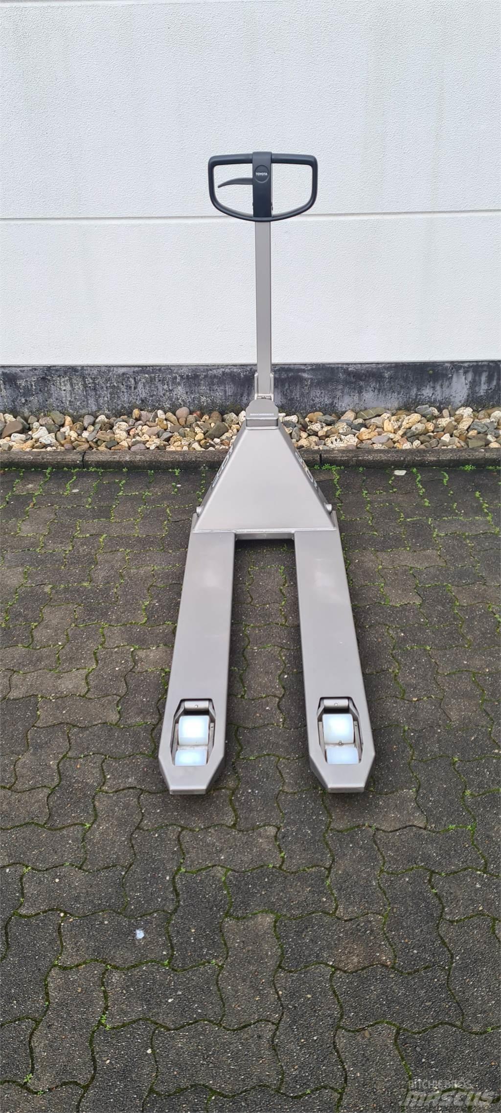 BT LHM 200ST Steekwagentje