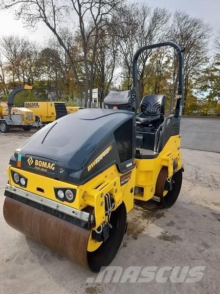 Bomag BW 120 AD-5 Duowalsen