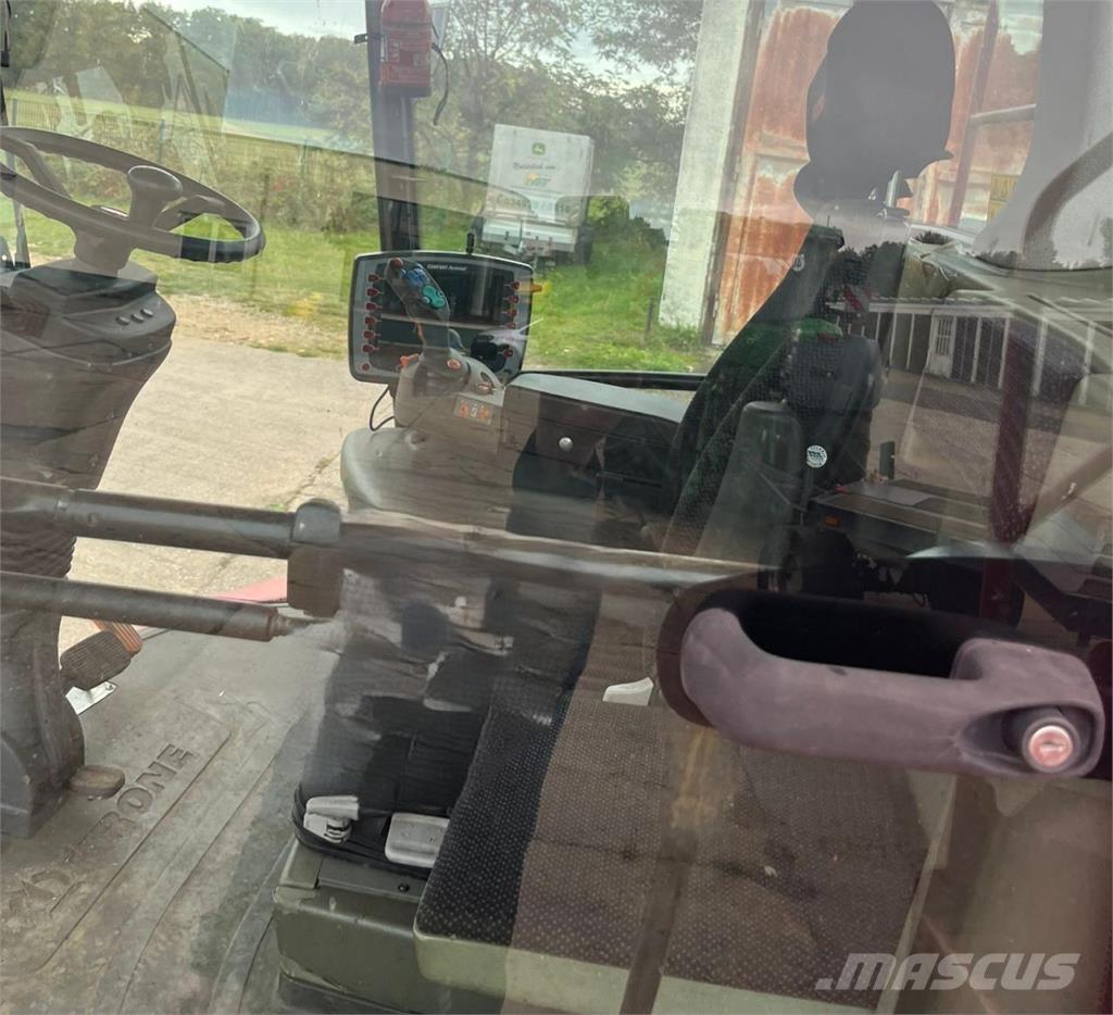 Horsch PT 270 Zelfrijdende spuitmachines