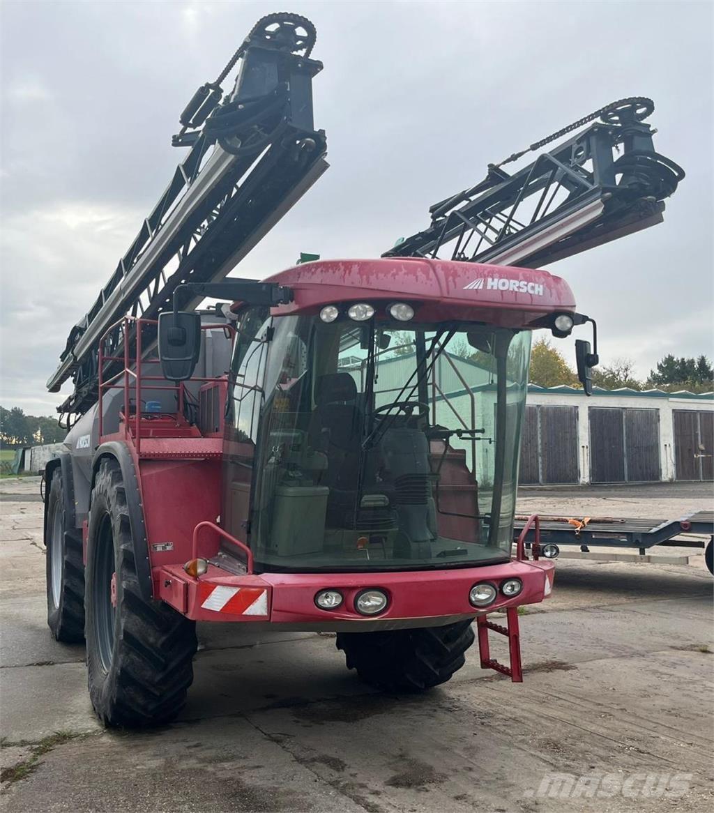Horsch PT 270 Zelfrijdende spuitmachines