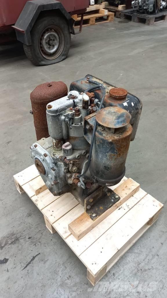 Hatz ES75 Motoren
