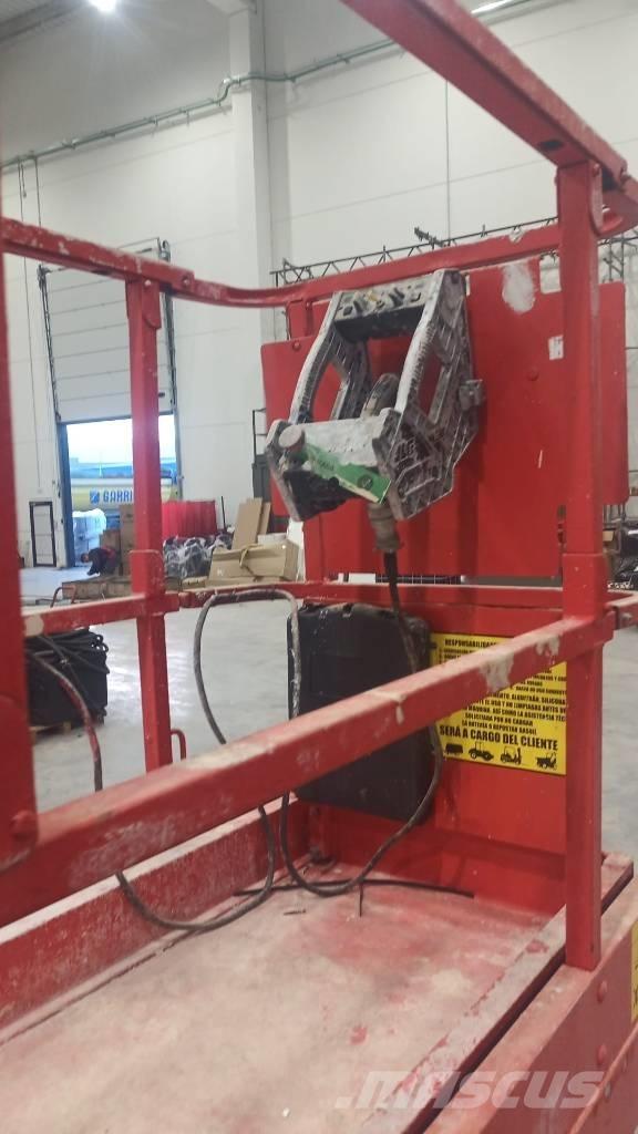 JLG 2030 ES Schaarhoogwerkers