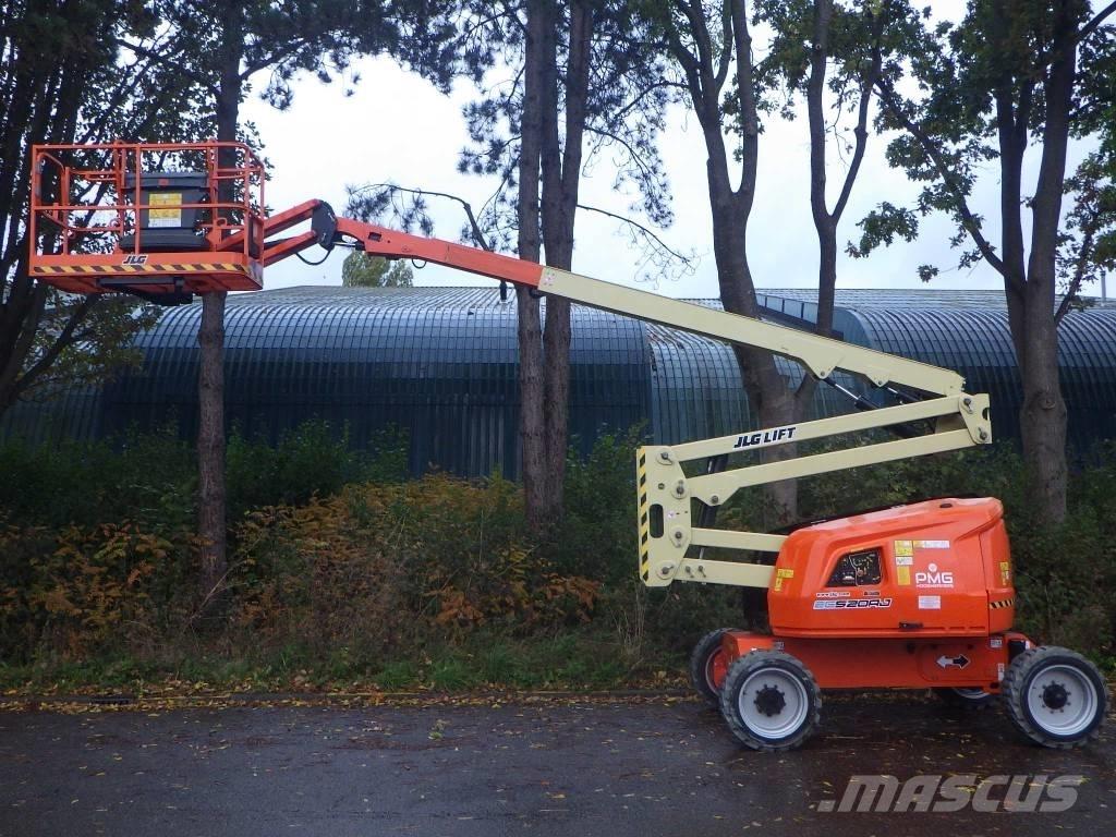 JLG EC520AJ Knikarmhoogwerkers