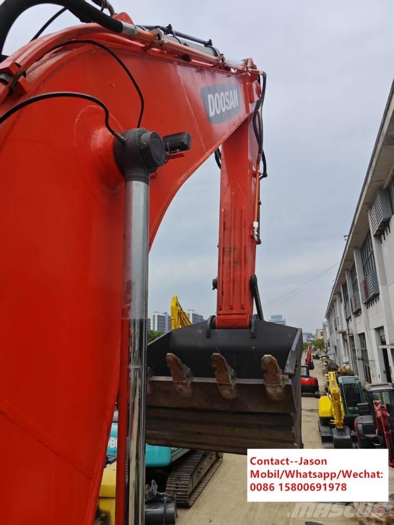 Doosan DX 350 LC-5 Rupsgraafmachines
