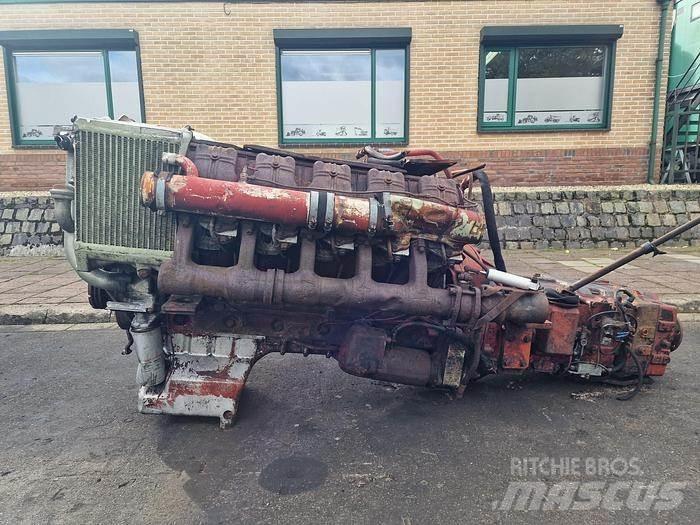 Deutz F10L413 L Motoren
