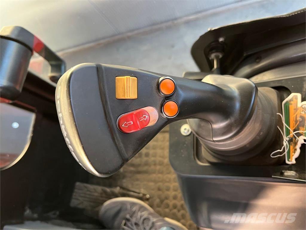 Schäffer 5680 T Wielladers