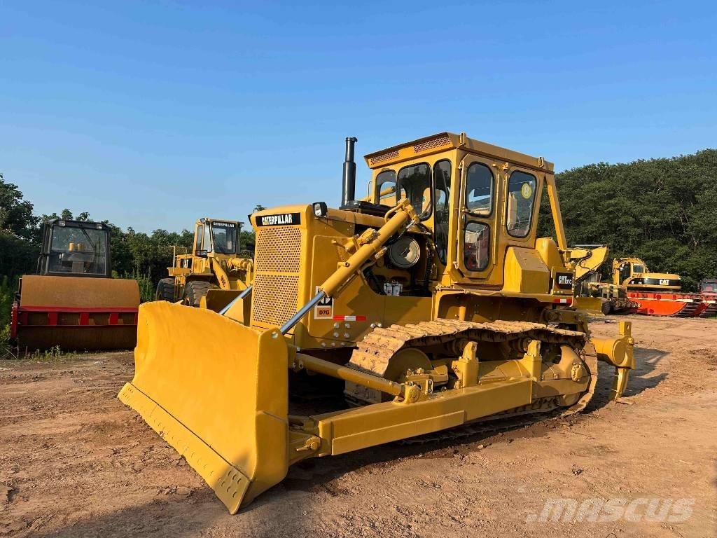 CAT D7G Rupsdozers