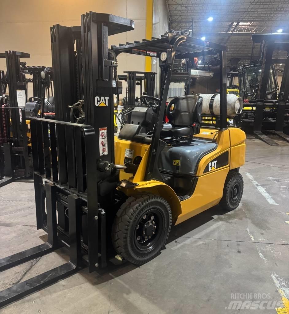 CAT FG30N Heftrucks overige