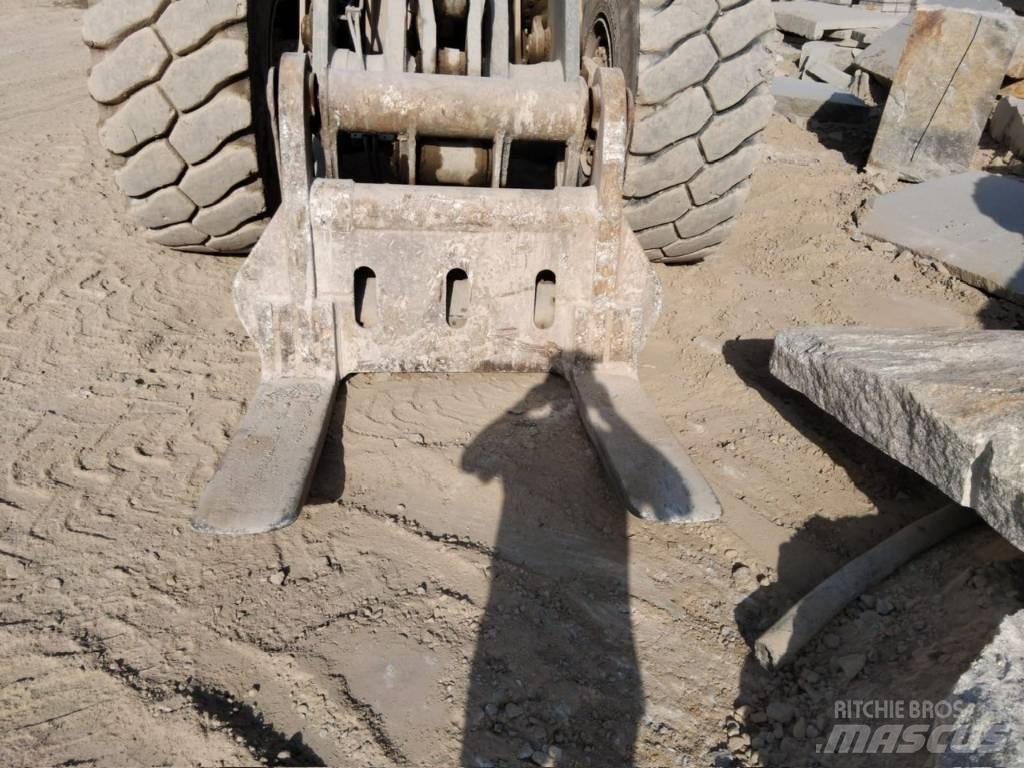 Volvo L 180 C Wielladers