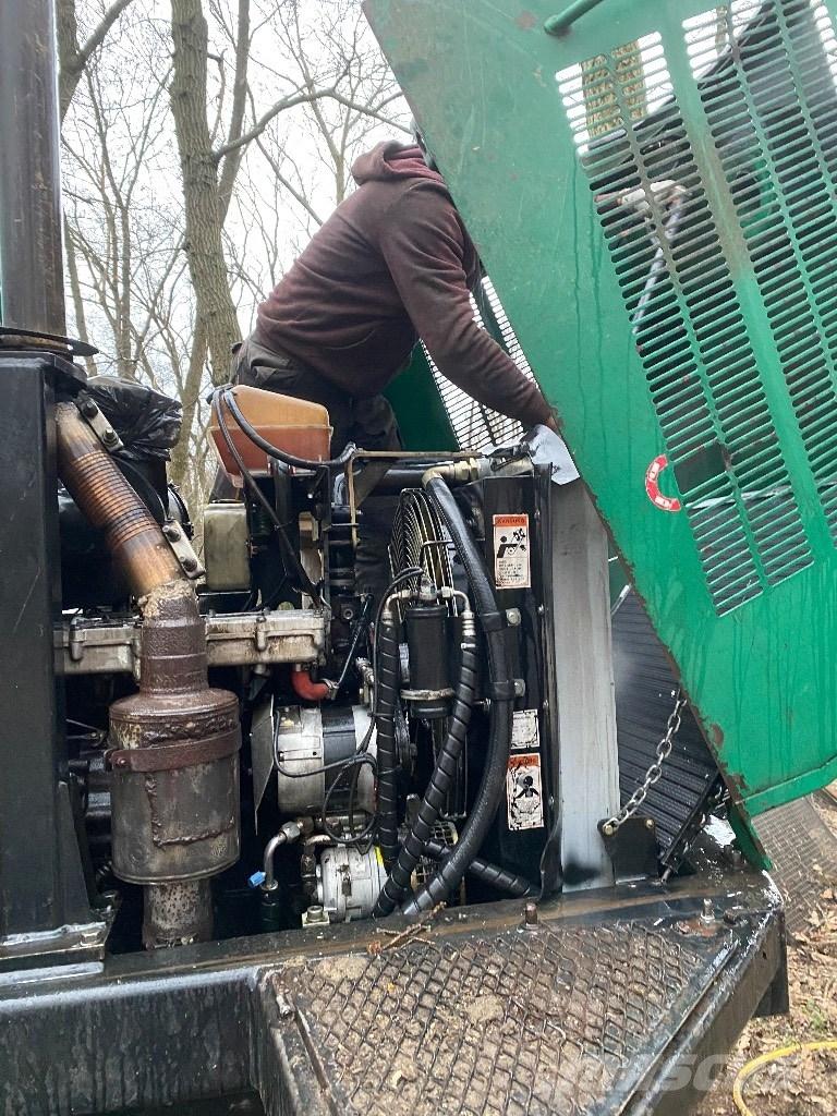 Timberjack 1410 B Uitrijwagens